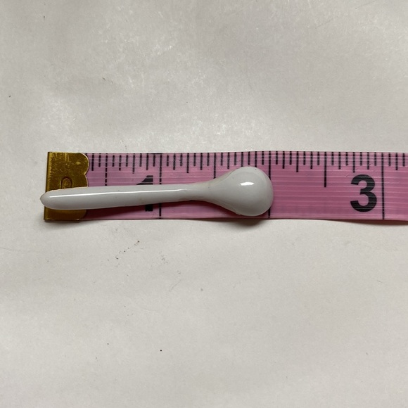 Vintage Lustreware Japanese 5 piece Condiment Set - Picture 12 of 13